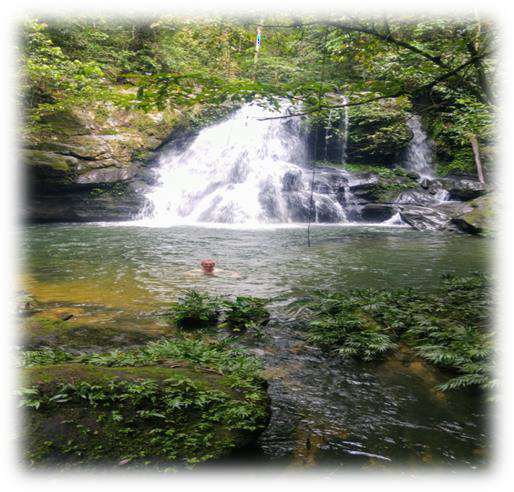 La chute de Kikaka